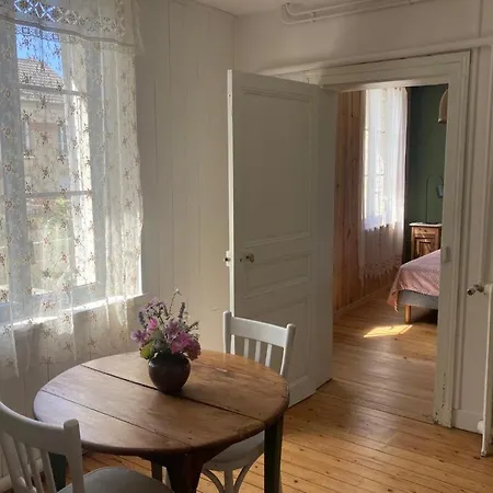 Le Bois De Mon Coeur - Cosy Independant Apartment Villeneuve-Saint-Germain