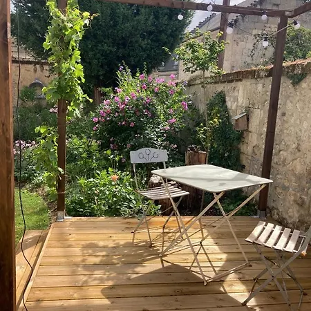 Apartment Le Bois De Mon Coeur - Cosy Independant