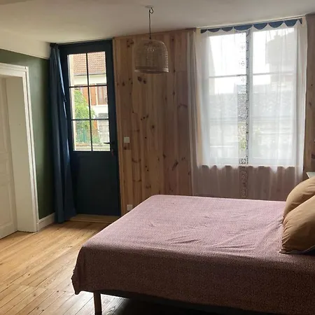 Apartment Le Bois De Mon Coeur - Cosy Independant Villeneuve-Saint-Germain
