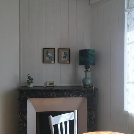 Apartment Le Bois De Mon Coeur - Cosy Independant