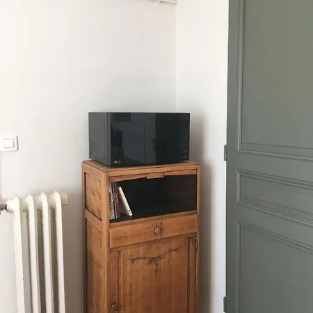 Apartment Le Bois De Mon Coeur - Cosy Independant Villeneuve-Saint-Germain